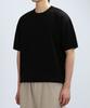 Johnny West Dayday Hachi Knit [7G Half] (Black)
