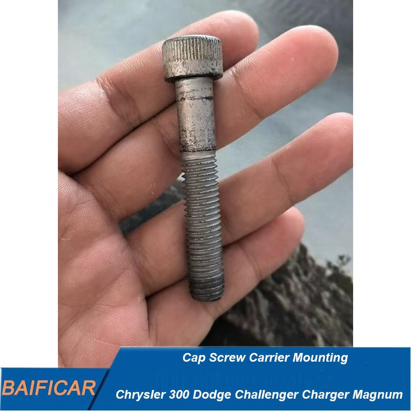 Baificar 1PCS Used Cap Screw Carrier Mounting 6102382AA For  Chrysler 300 Dodge Challenger Charger Magnum 1PCS USED