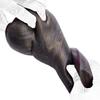 Masturbation Cup Liquid Silicone Sex Toys 738g 14*10.5cm Black Simulation Animal Vagina Fox Manual