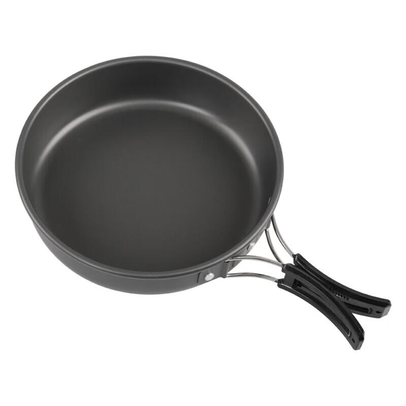 Portable Outdoor Frying Pan