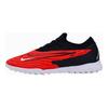 Nike Phantom GX Casual Versátil TF (Tacos de goma) Césped Artificial Terreno Duro Material Compuesto Antideslizante Zapatos de Fútbol Hombre Zapatos de Fútbol DD9466-600