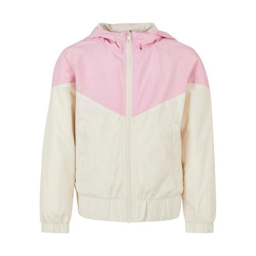 Urban Classics Girls Arrow Windbreaker