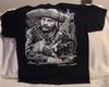 EMILIANO ZAPATA HAHN GEWEHR KUGEL KAKTUS REVOLUTIONÄRES MEXIKO T-Shirt
