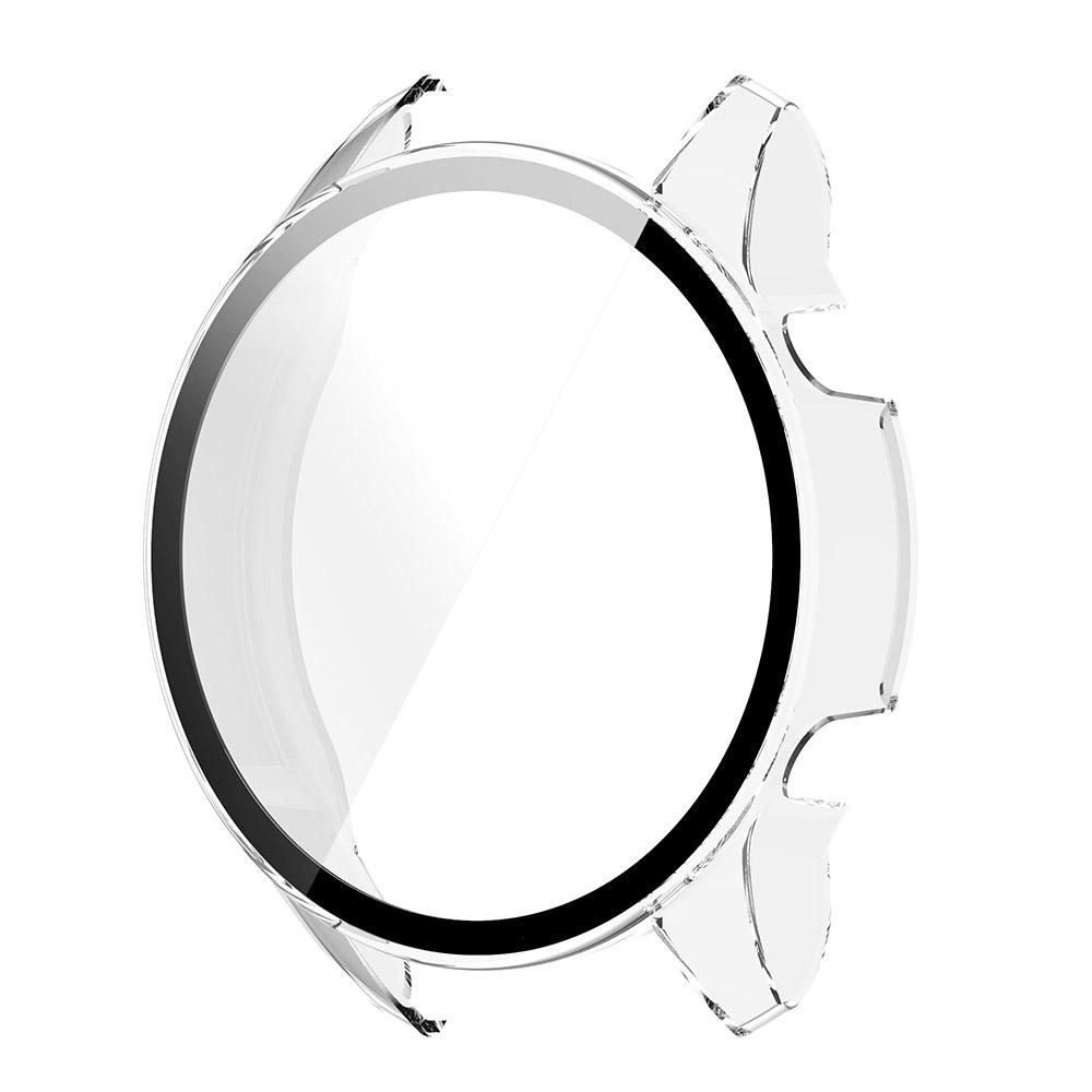 Ochranné pouzdro na PC pro Xiaomi Mi Watch Color Sport Edition Tvrzené sklo Screen Protector Shell Cover
