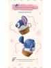 Stitch Candy Ice Cream Bluetooth Open-Ear Headphones, Clip-On, Extra-Long Battery Life for Sports & Music
