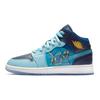 Air Jordan 1 Mid 'Fly' GS BV7446-400