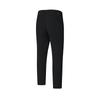 New FILA Casual Pants Men's Pitch Black A11M527804F-BK