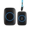 Elderly Wireless SOS Call Button for Home - Long-Distance Alarm & Bedside Caregiver Alert