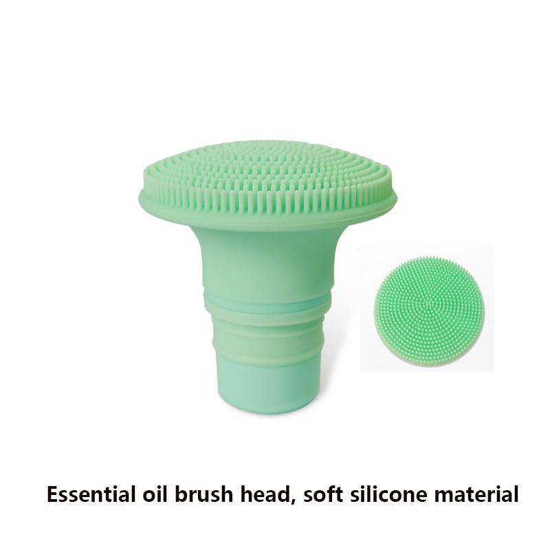 Various Styles of Fascia Gun Massage Head 19mm Caliber Universal Type