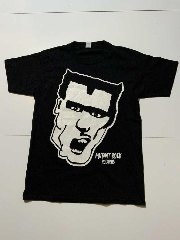 The Meteors Psychobilly Cotton For men Women S-4XL T-shirt Unisex T-Shirt XL