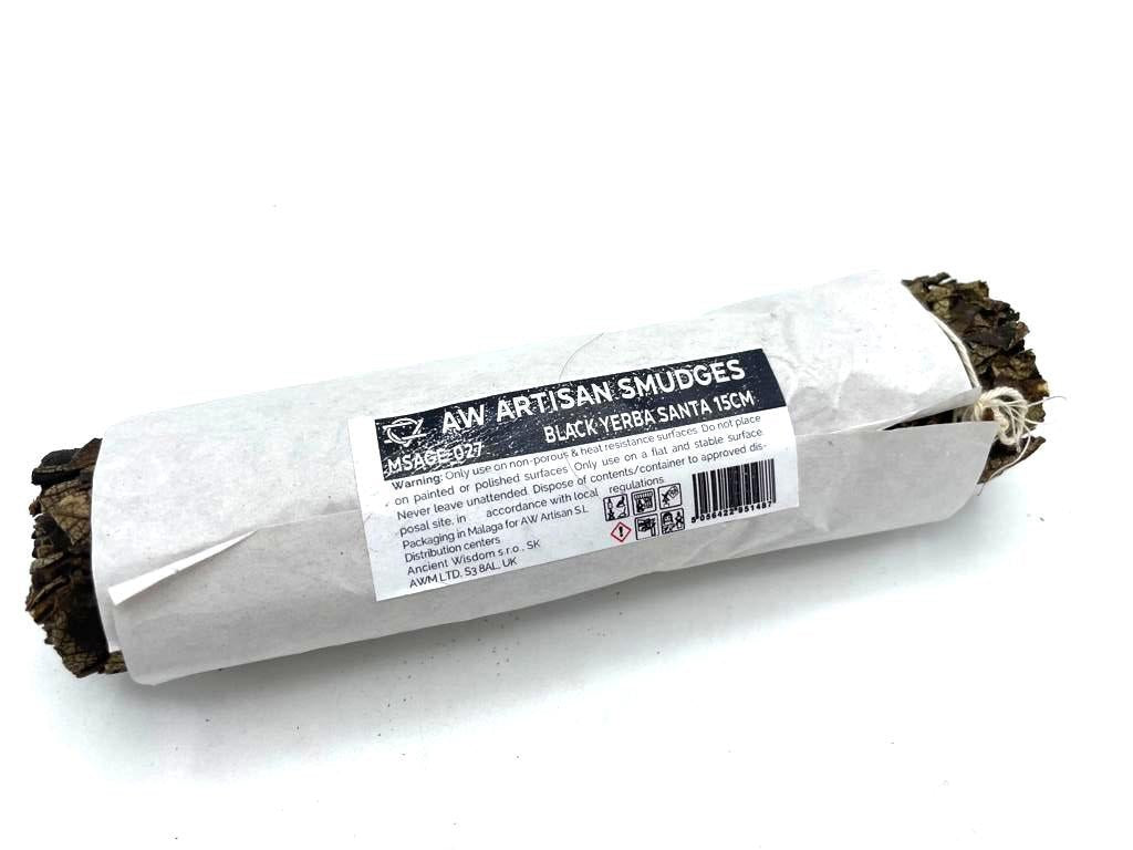 Black Sage Smudge Stick 15cm