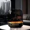 High-quality Colourful Bluetooth 5.3 Speaker for Home Use Portable with Bass Stereo Sound Multiple Night Lights TF Card Support