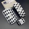 2025 Hot Car Gas Fuel Brake Foot Pedal Cover For Mercedes Benz AMG W206 W204 W205 W212 W464 W240 W211 GLE GLS GLC CLA GLA GLK W2