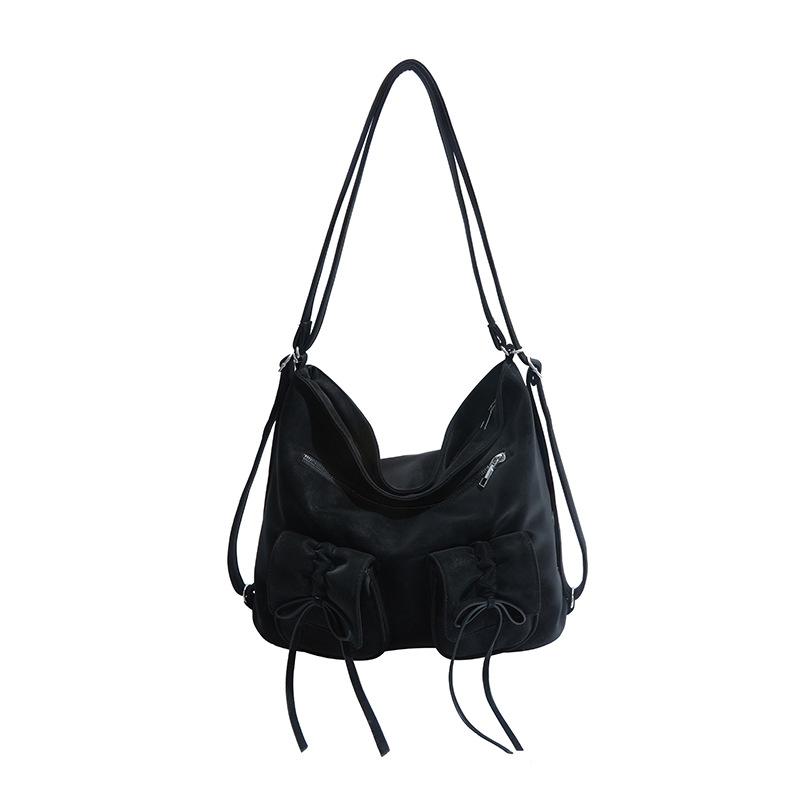 Tote Bag Women's Large-capacity Messenger Bag New Multi-functional Backpack