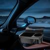 Shiwaki Car Window Storage Water Cup Car Drink Cup Drink and Food Easy Convenient Car Door Side Storage for Mobile Phones and Car Interior Accessories