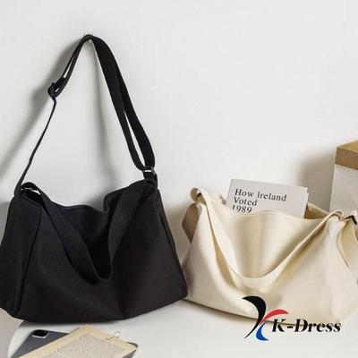 Plátěná eko taška Daily Crossbody (2 barvy)