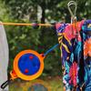 Retractable Washing Line Heavy Duty 8M Laundry Line Portable Travel Laundry Rope for Indoor Outdoor Camping Travel Courtyard