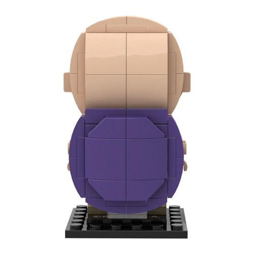 Dragon Ball Master Roshi Buildable Figure