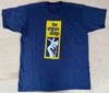 Afghan Whigs Shirt Vintage 90s Short Sleeve Navy All Size T-Shirt BT276 Unisex T-Shirt