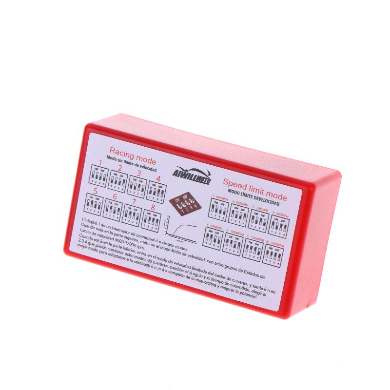 1Pcs Cdi Racing Moto Lgnition Switch 4 Pin For Akt110S Cd110 Wy48Q-2 Jet50 Tc100 Xy110-Q 11-12 04-14 V-Blade 250 For Phownix50