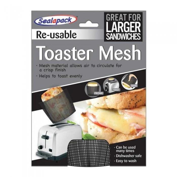 Sealapack Mesh Toaster Bags