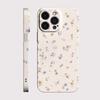 Lovely Flower Phone Case for vivo Y400 Y04 Y29 Y39 Y03 Y19 Y36 Y100 Y75 Y77 Y02 Y17S Y20 X90 X80 V60 V50 V40 V27 Pro Lite 4G 5G