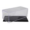 HD Car Model Display Box: Transparent Acrylic Dust Cover