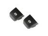 Non-destructive Replacement Parking P Button for Porsche Macan and McLaren 2014-2021 with Electronic Handbrake