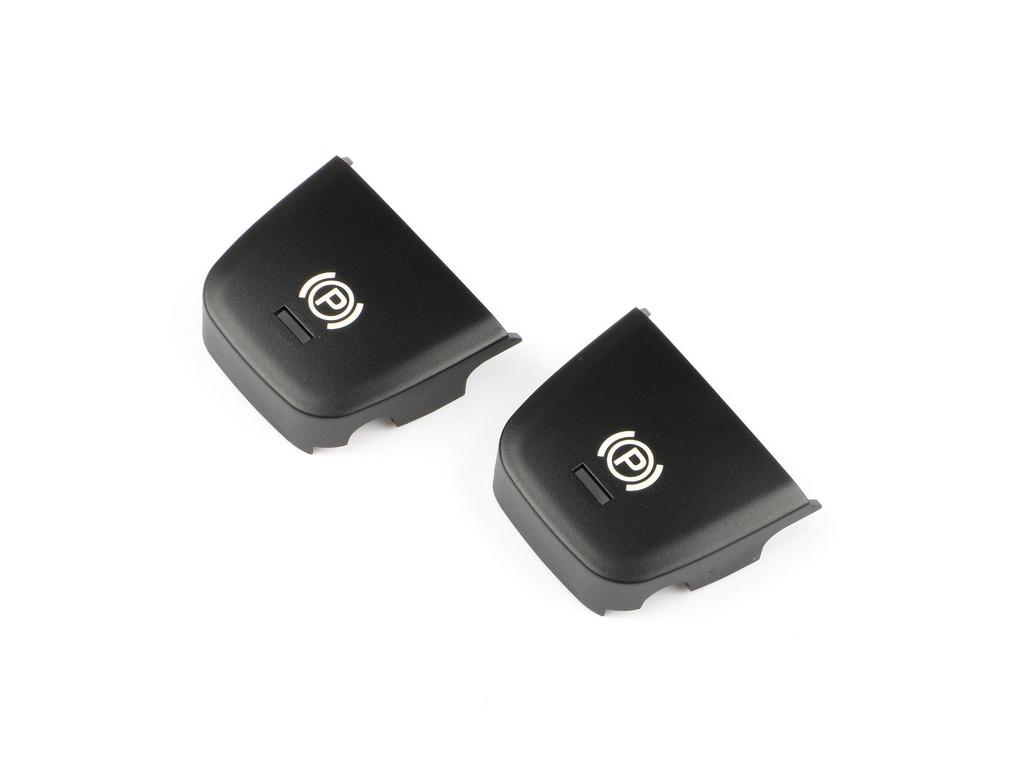 Non-destructive Replacement Parking P Button for Porsche Macan and McLaren 2014-2021 with Electronic Handbrake