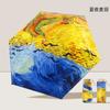 40% off sun umbrella gold glue sunscreen umbrella UV protection parasol mini convenient weather and rain umbrella supports customization