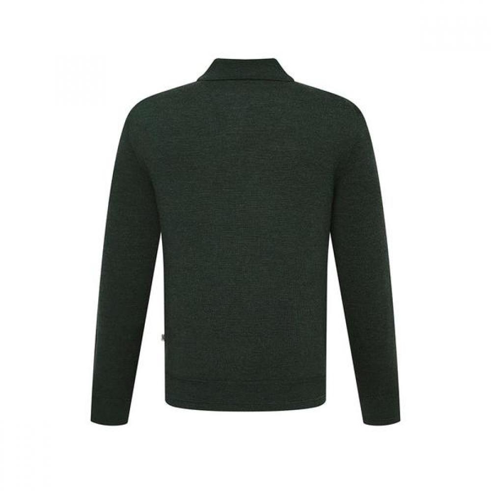 Daks Wool 100 Washable Thierry Collar Knit Dma1swtl150e1