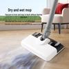 Wireless Handheld Vacuum & Mop: Powerful Suction, Mite Removal, Rechargeable All-In-One for Home Use