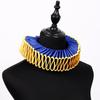 Opera Halloween Neck Ruffled Collar Detachable Renaissance False Collar  Cosplay