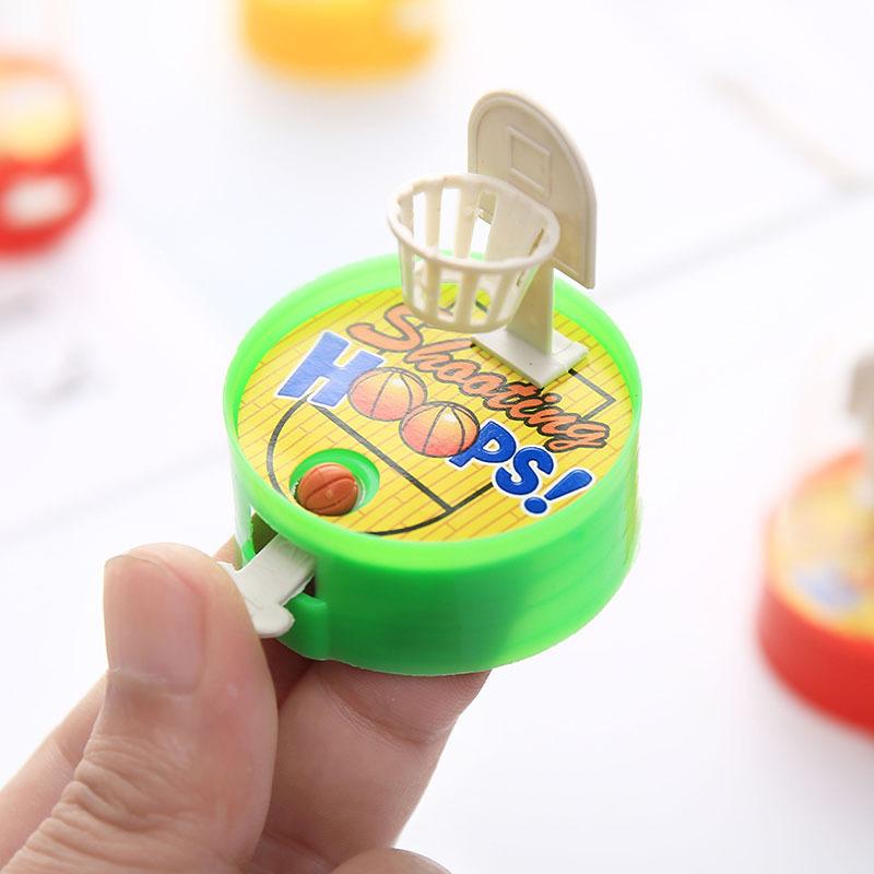 Mini Desktop Basketball Game Toy Fun Stress Relief Interactive Toy Party Gift Home Decor