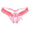 Women Lace Panties Erotic Underwear Briefs Sexy Apparel Erotic Women's Panties Underwear For Sexy Pearl Lingerie