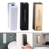 Modern Wall Mounted Soap Pump Dispenser Compatibility With Various Liquids Bathroom Liquid Dispenser