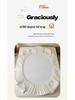 Luxury Antibacterial All-Cotton Fitted Sheet & Mattress Protector - Thickened, Non-Slip Design