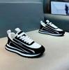 Men's Trendy European Mesh Running Shoes - Versatile & Breathable Casual Sneakers for Teens & Dads