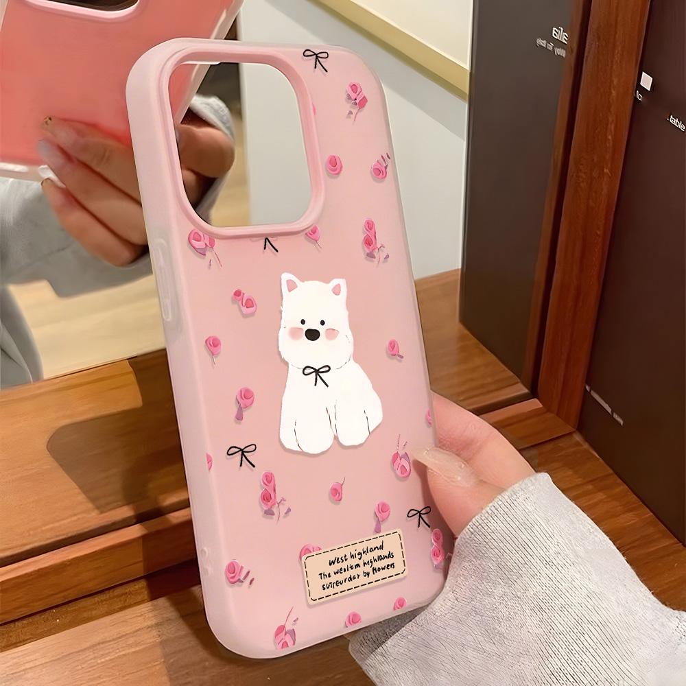 Painted Phone Case for iPhone 15 11 13 14 for 15 16 Pro Max 12 13 16 Pro Cute Fasion Funny Lanyard Phone Case Latest Top Selling Recommendations