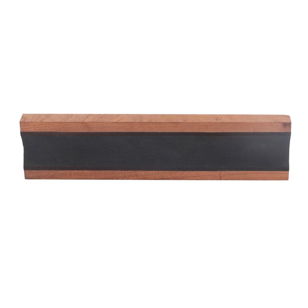Guitar Neck Support Protective Compact Portable Wooden Sturdy Guitar Neck Rest Cradle for String Changing Repair