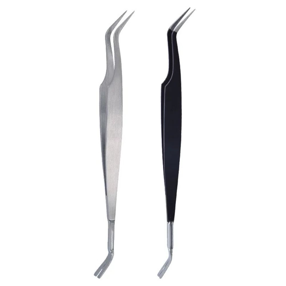 Professional Tick Tweezers 2 In 1 Tick Remover Tweezers Pets Flea And Tick Remover  Pets