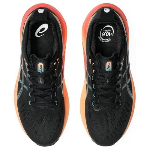 Asics Gel Kayano 31 Black Rainy Lake - 1011B867-004