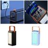 66W Outdoor Camping Light and Mobile Power Adapter 30000mA/50000mAh for Explorers Efficient Battery Power Charger