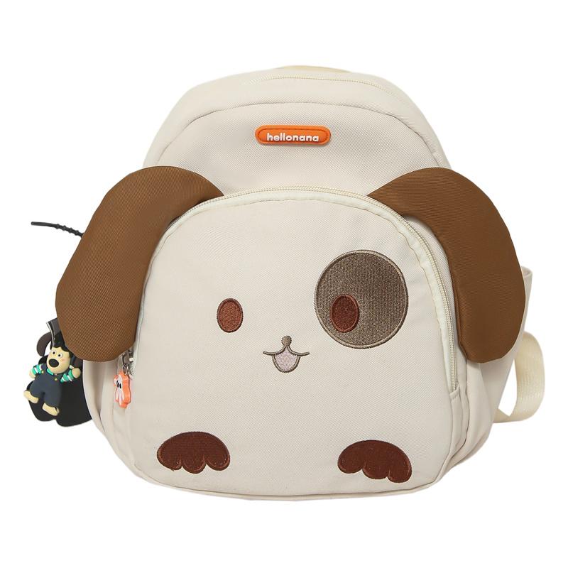 Kindergarten Schoolbag Children Boys and Girls Small Backpack 2-6 Years Old Baby Lightweight Backpack