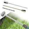 Xiaomi 30cm Corner Steady Caravan Leg Winder Drill Extension Jack Socket 19mm Electric Drill Attachment Adapter Disassembly Tool
