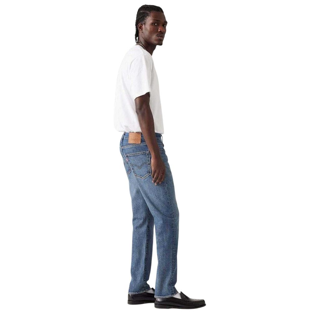 Levis Mens 502 Tapered Jeans
