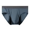 Men's Underwear Cotton Triangle Pants Antibacterial Soft and Comfortable Mid Waist Cotton Breathable Underwear