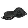 2" 45-Magnet 4-Ohm 5W Bright Cone Oval Tweeter Speaker