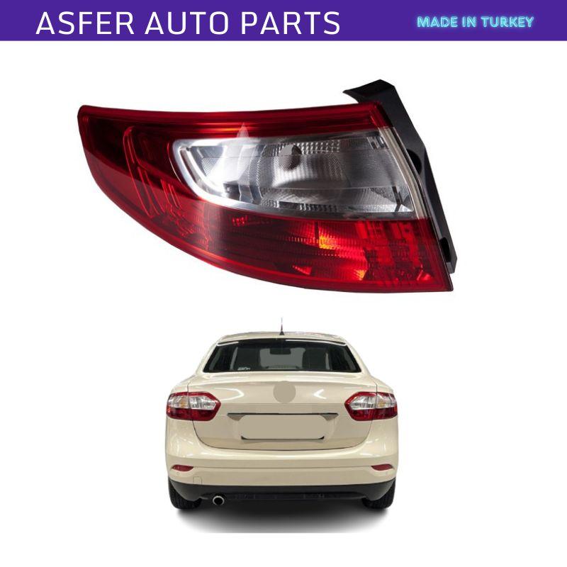 

Rear Light Outer Left Brake Light For Fluence 2009-2016 OEM 265552802R 265550016R