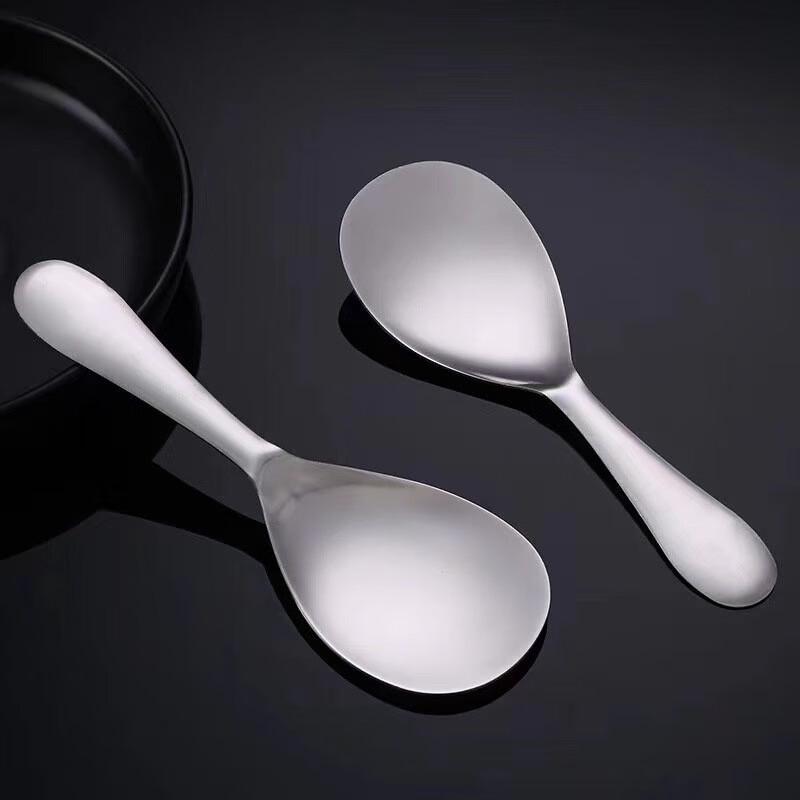 304 Stainless Steel Rice Serving Spoon
